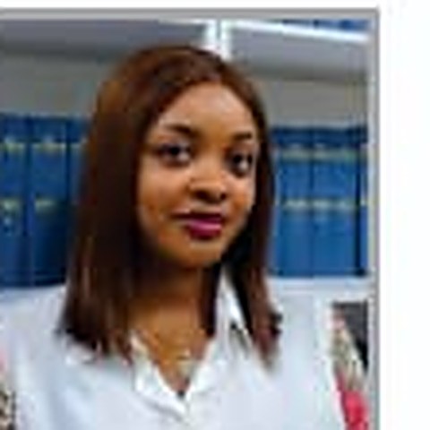 Akande Mercy Oremeyi, Head of Human Resources